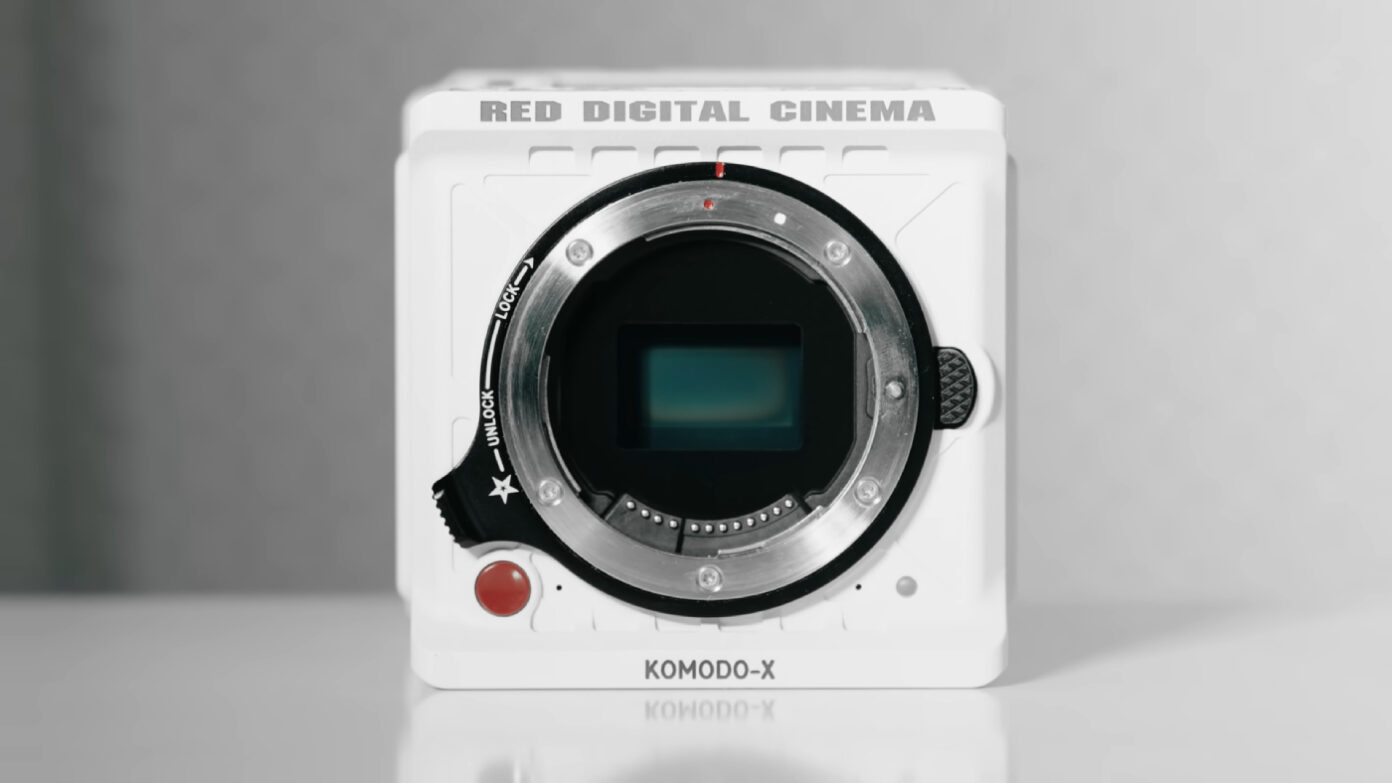RED’s KOMODOX comes with new sensor and higher frame rates Videomaker