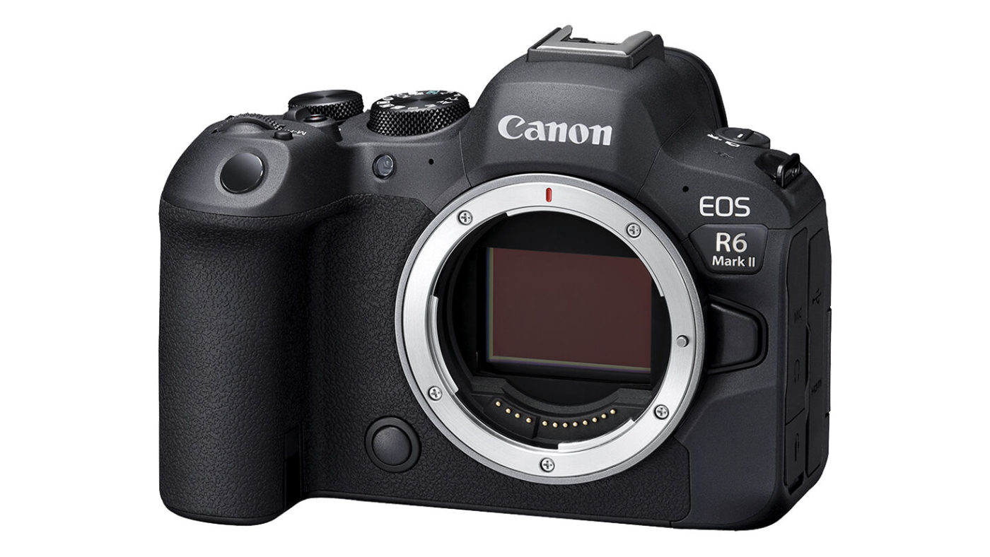 Canon EOS R6 Mark II review: An improvement to a winning