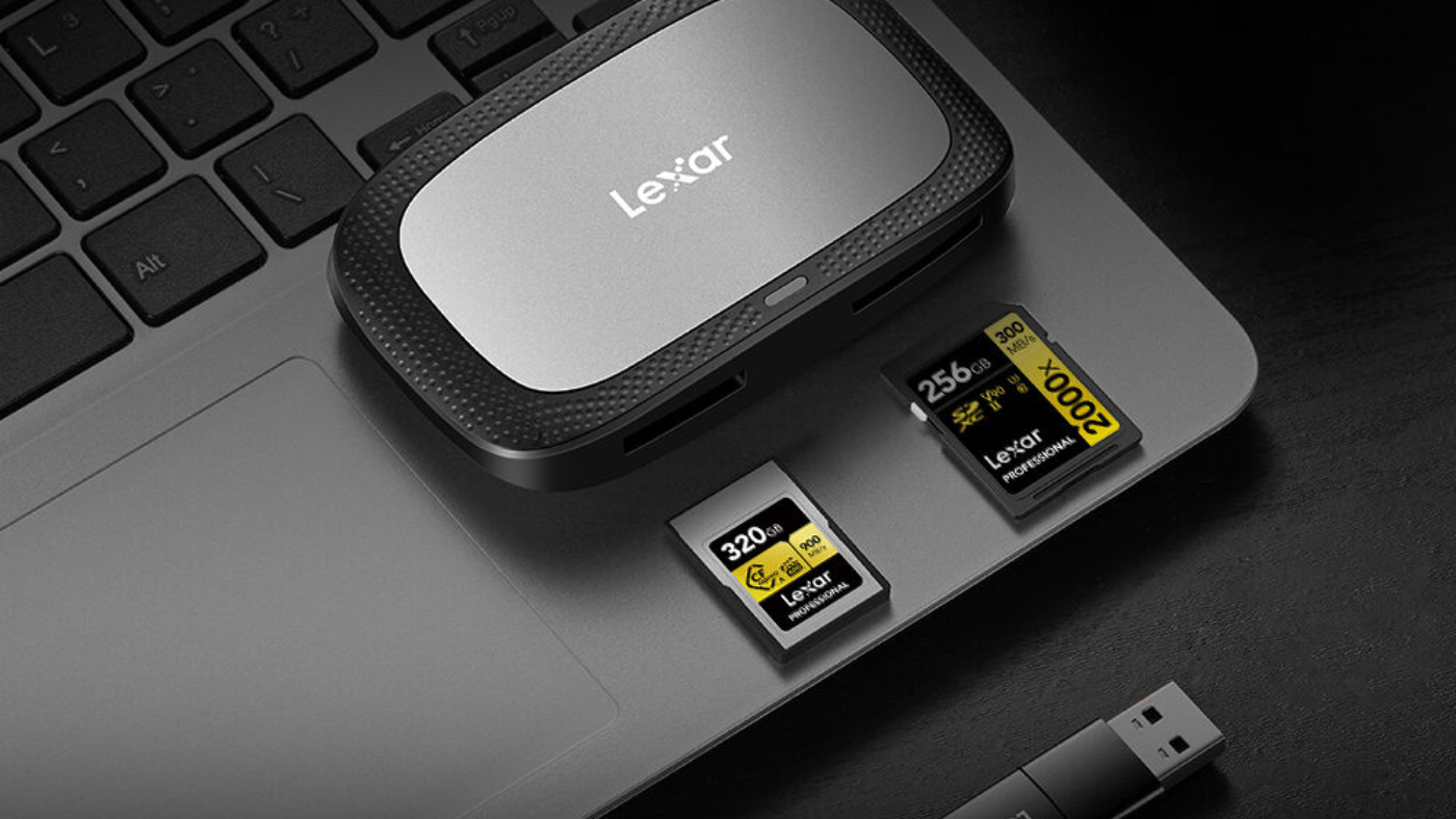 Pergear launches CFexpress Type A cards for 8K video - Videomaker