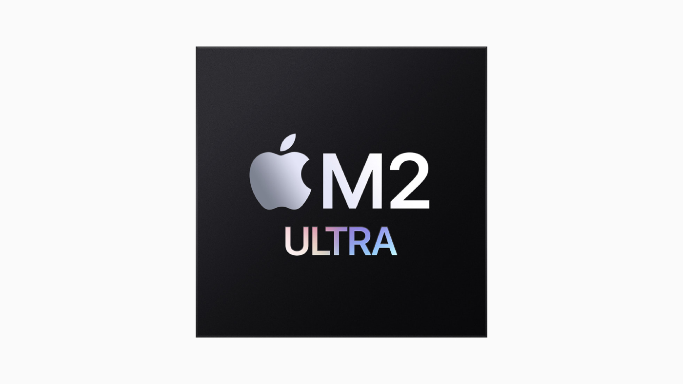 Apple M2 Ultra