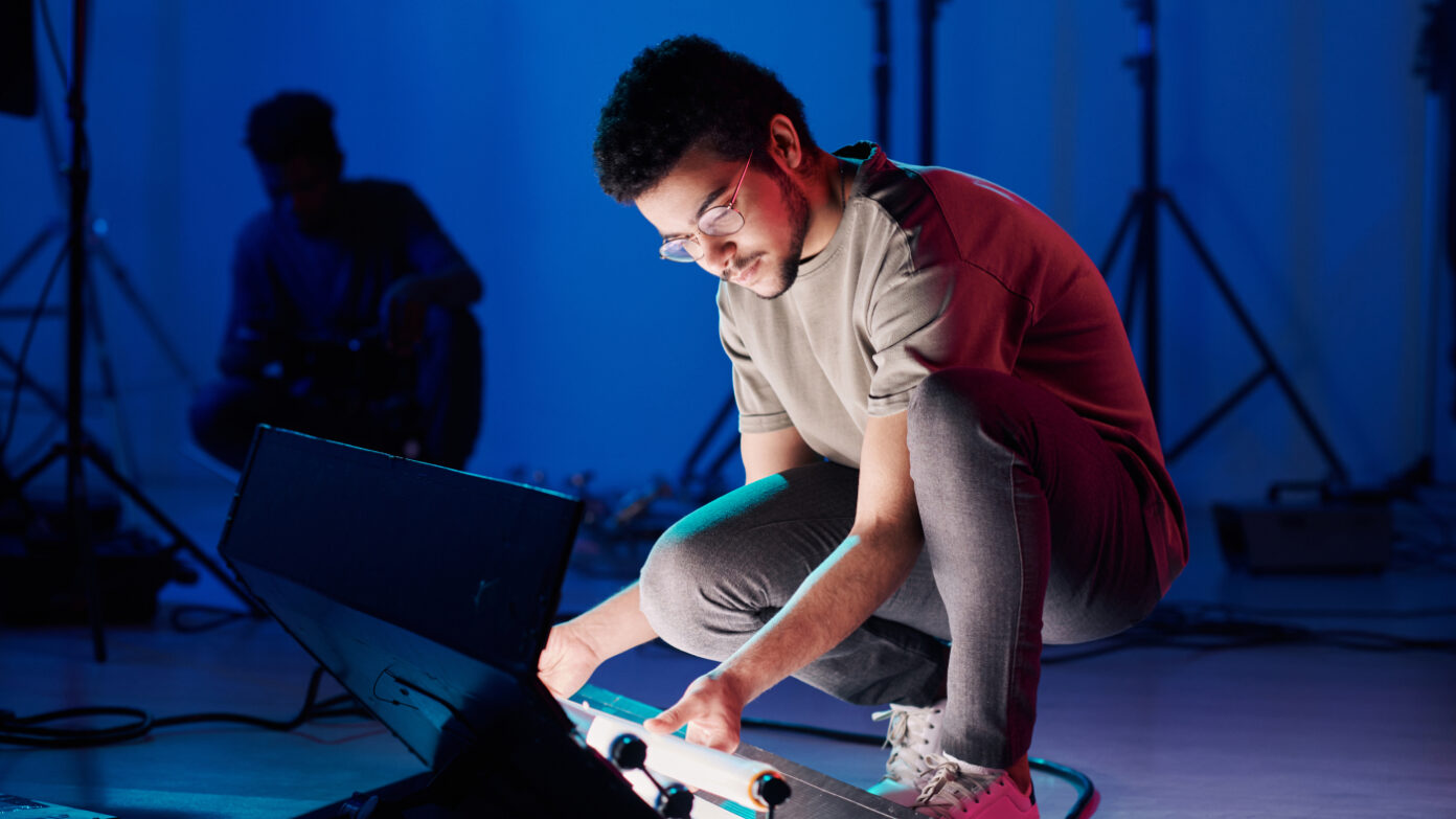 7 lighting exercises to improve your video lighting game Videomaker