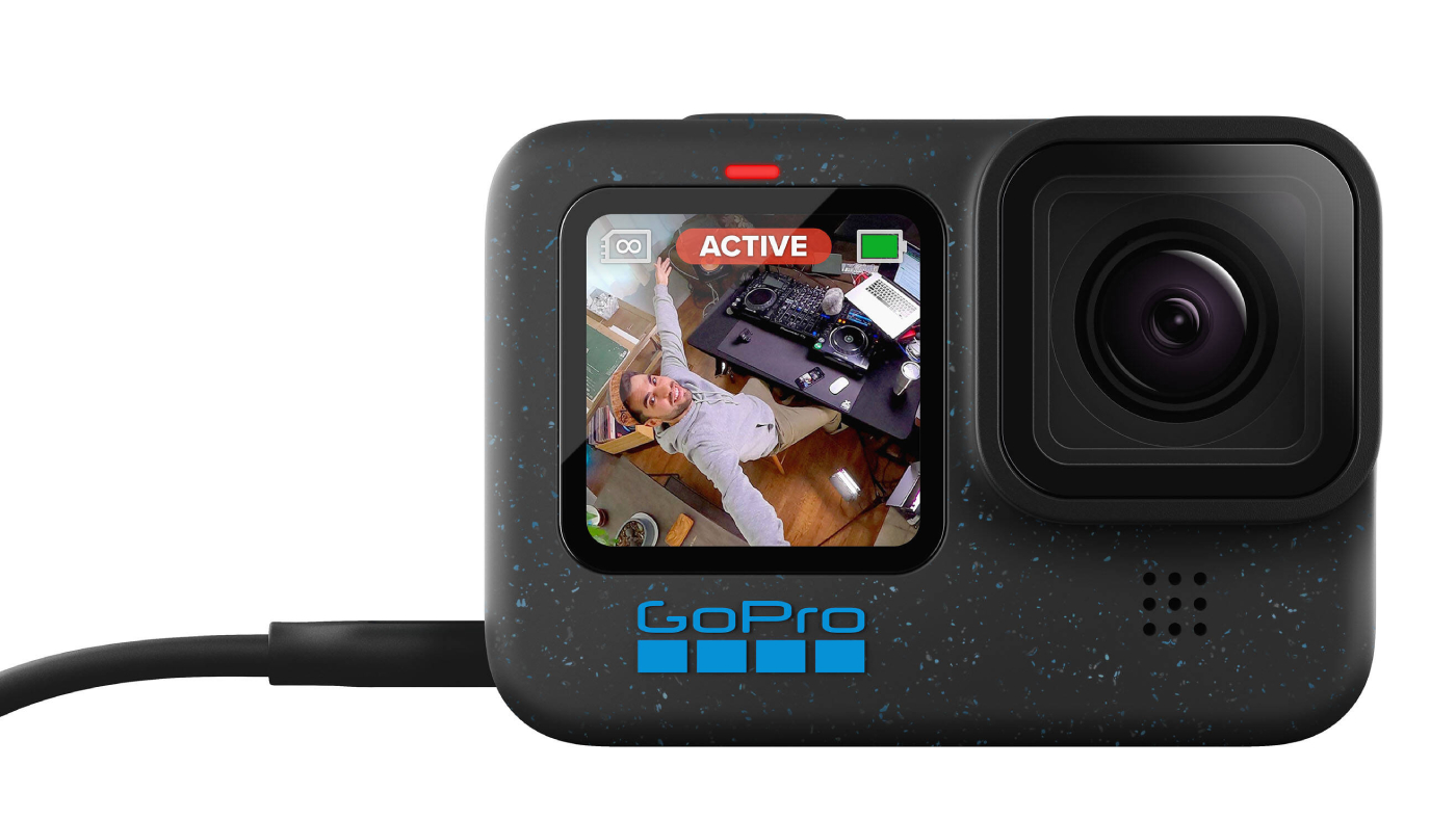 GoPro Hero 12 Black is here with twice the battery life, Bluetooth audio  recording -  news