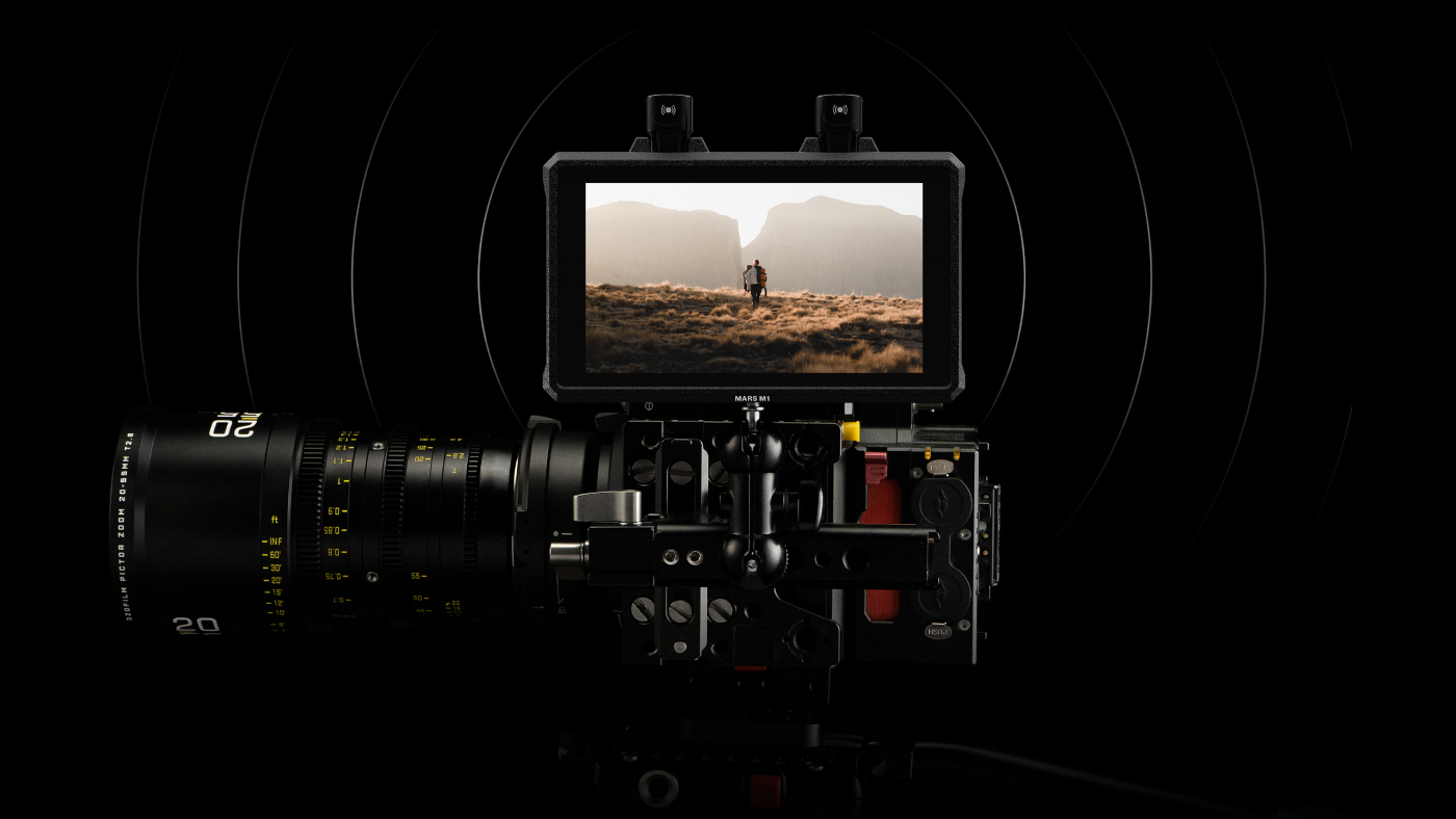 Hollyland reveals new Mars M1 Enhanced all-in-one transmitter