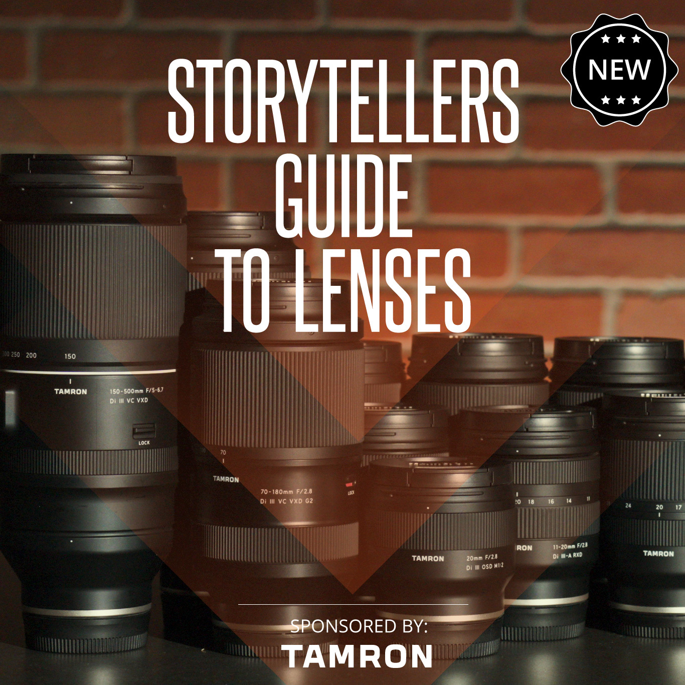Storytellers Guide to Lenses Videomaker