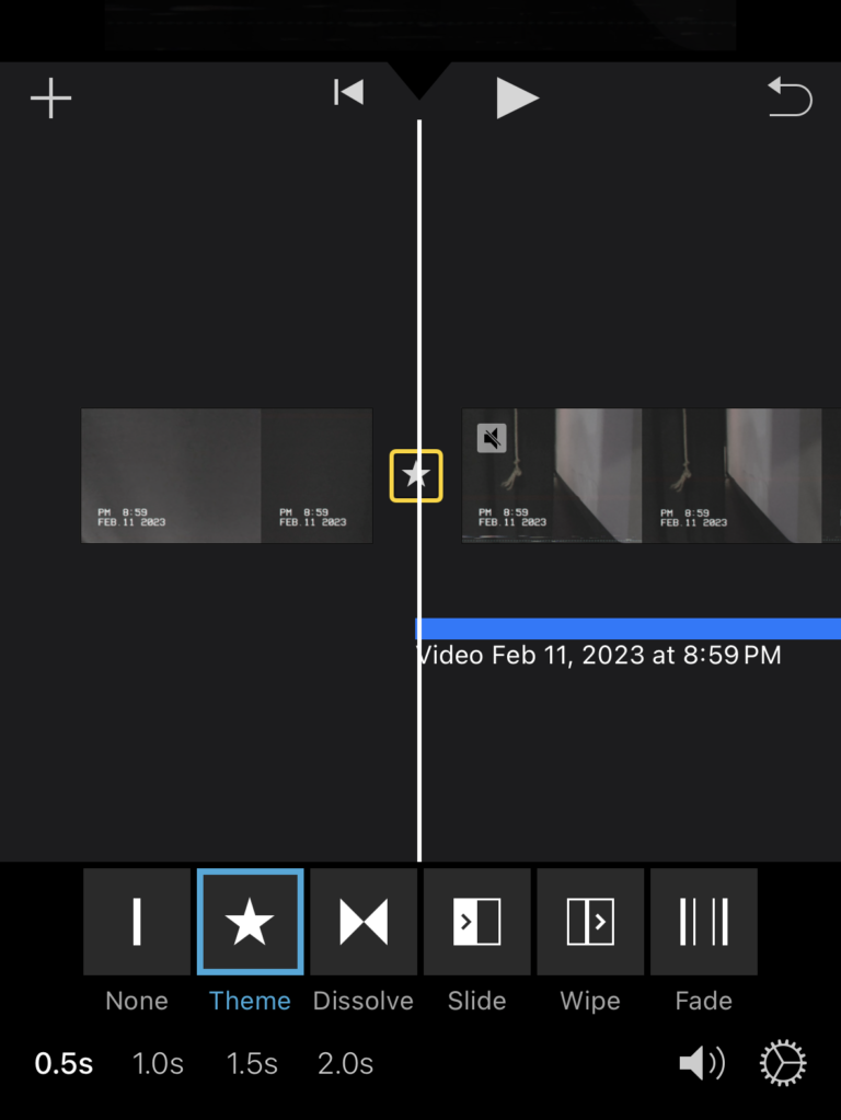 How To Edit Your First Video On An IPhone Videomaker IMG 6471 Edited 768x1023