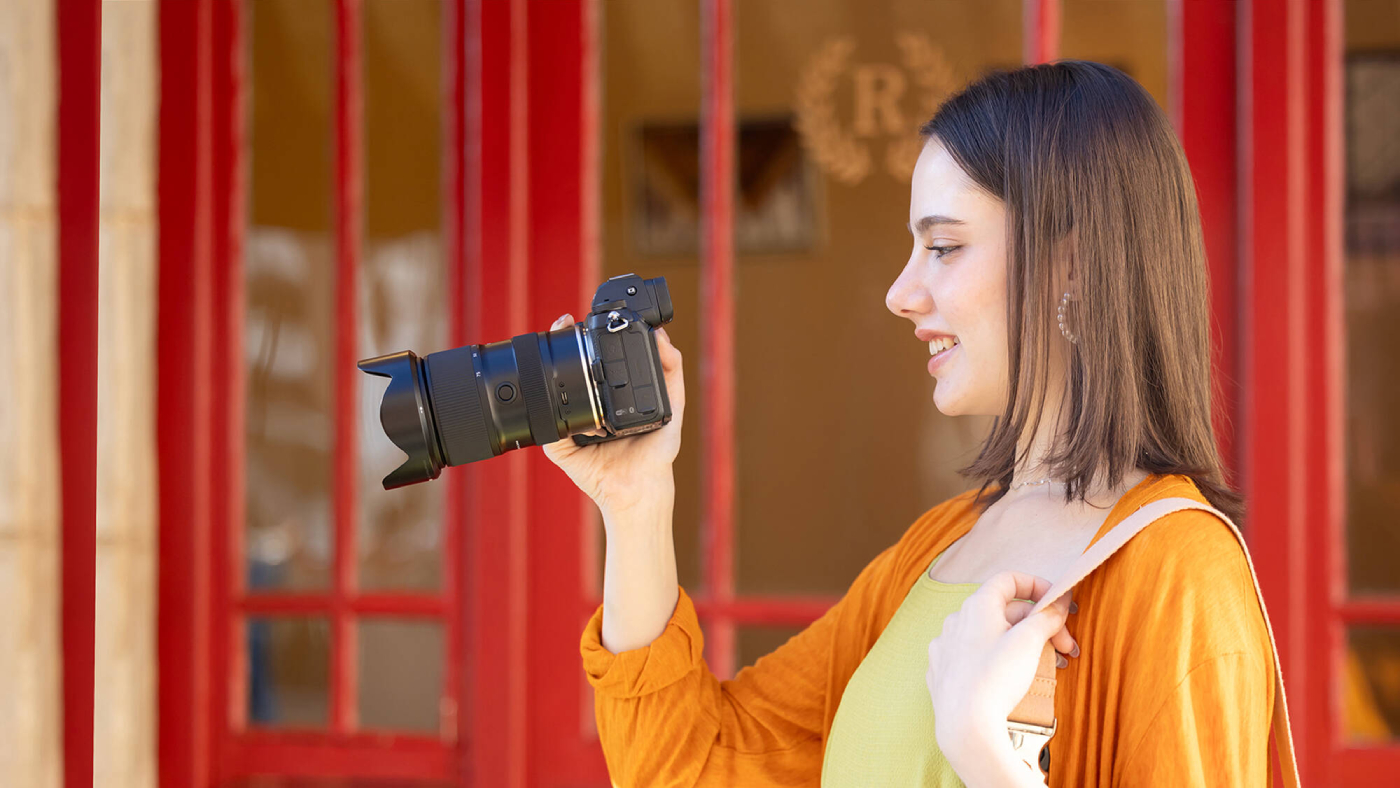 Tamron announces new Nikon Z mount 28-75 mm lens - Videomaker