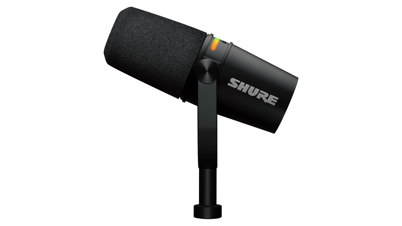 Shure launches new MV7+ microphone for content creators - Videomaker