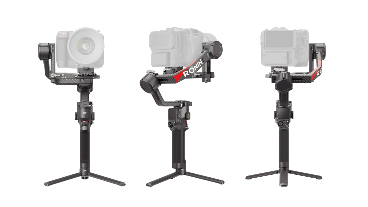 DJI RS4 ジンバル DJI RS 4 - 手に汗握る、迫真のストーリーを - DJI