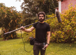 How do boom mics really work? boom mic operator