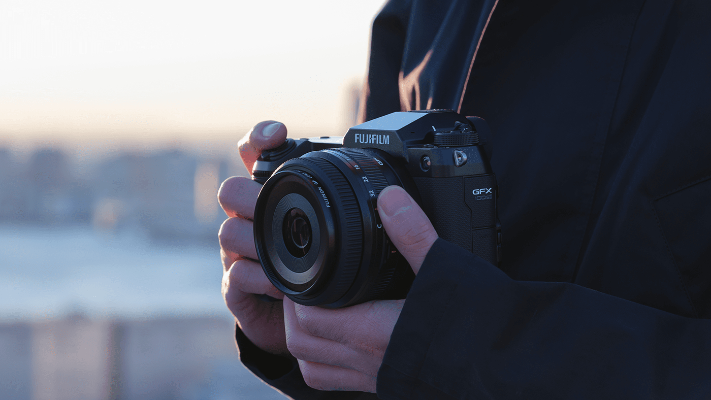 Fujifilm reveals GFX100S II medium format camera - Videomaker