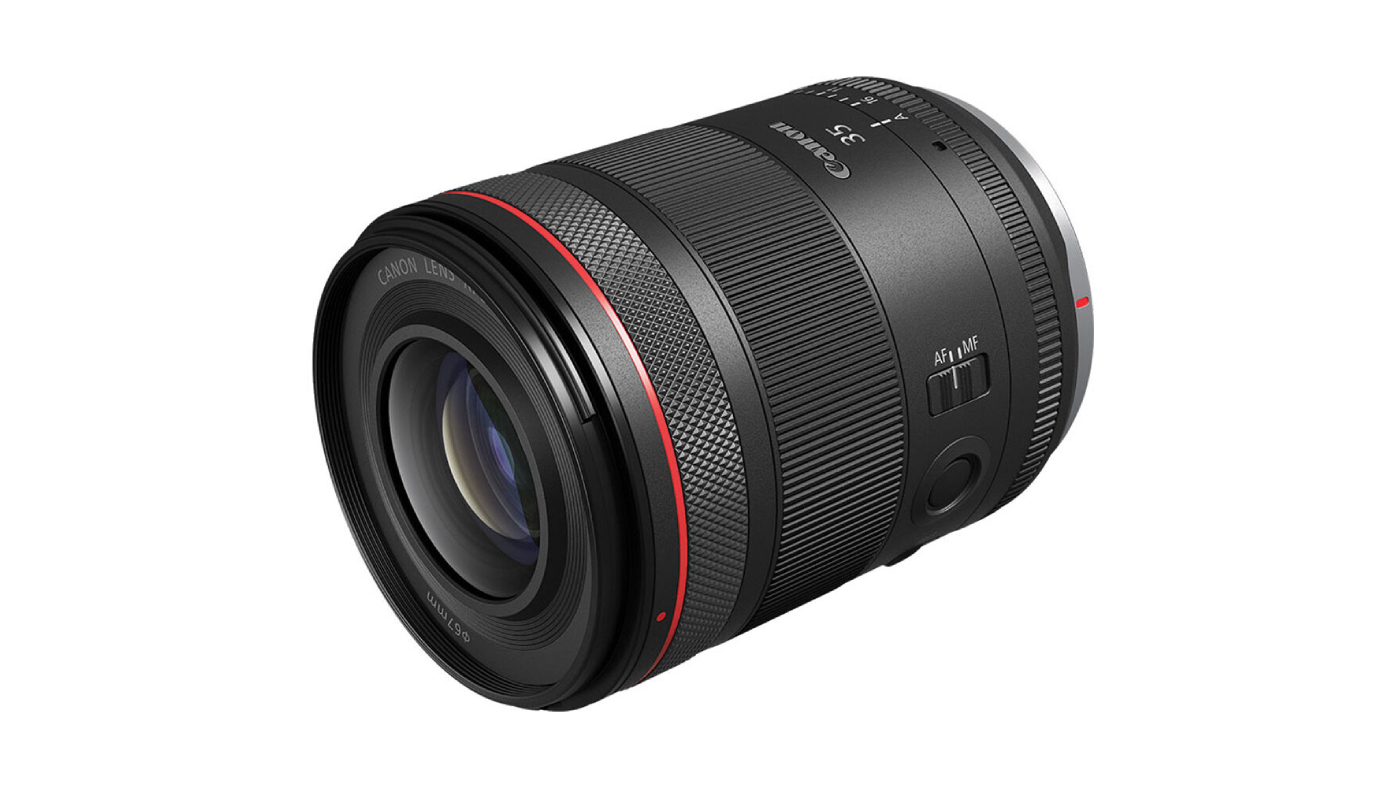 Canon announces new 35mm F1.4 hybrid prime lens - Videomaker