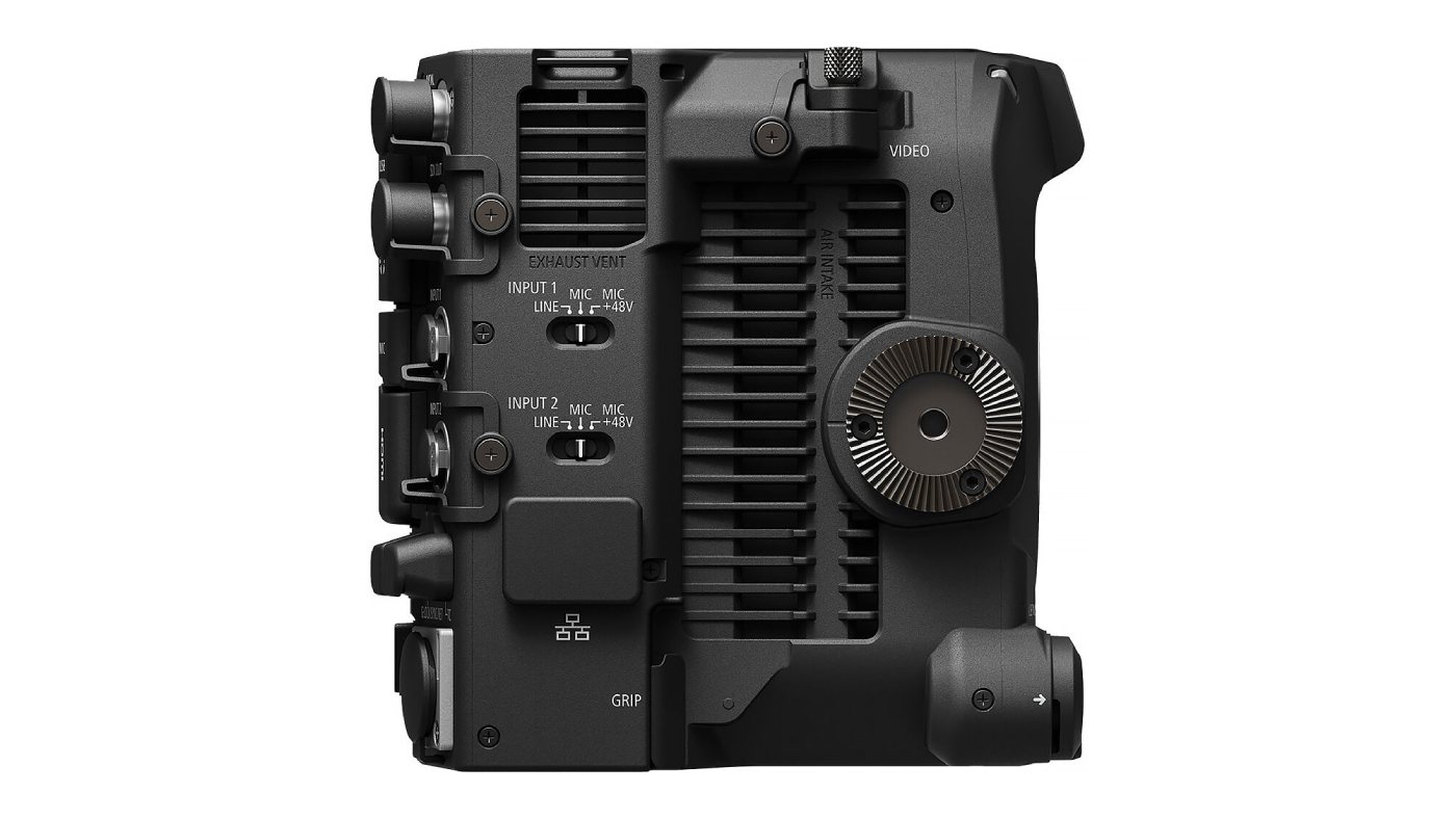Canon EOS C400