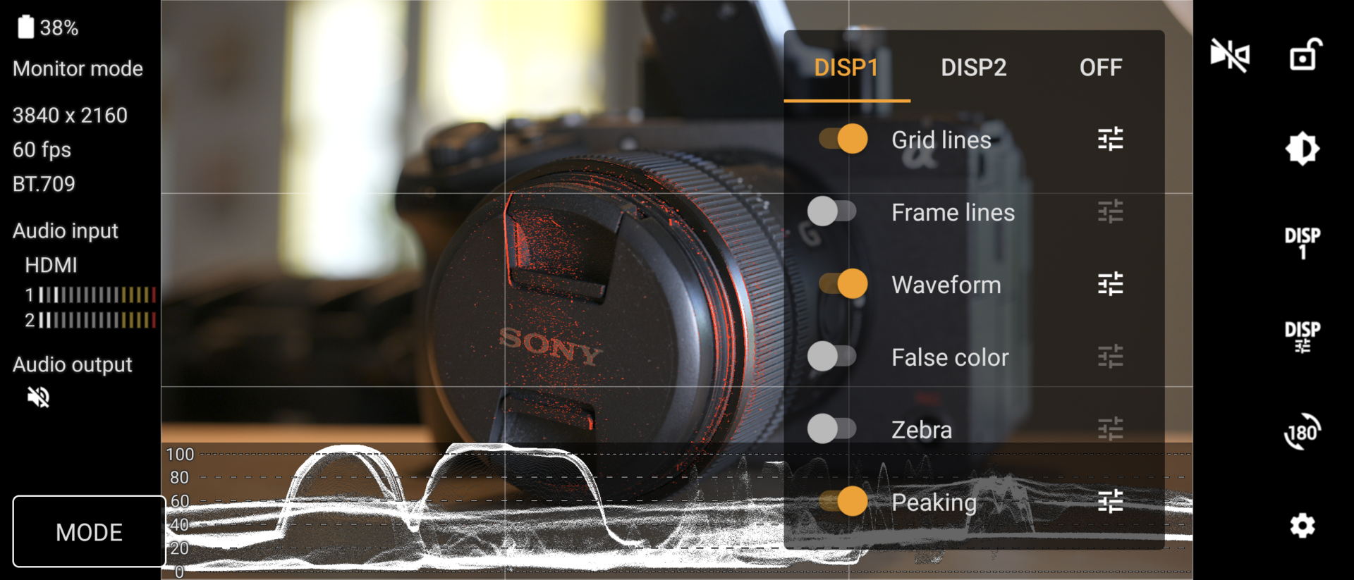 Sony PDTFP1 review A highly versatile transmitter for an unbeatable