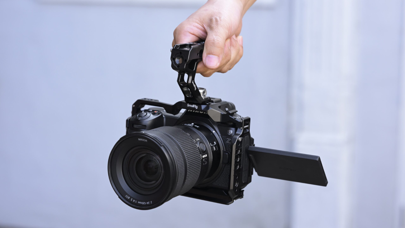 Nikon Z6III leverages unique sensor design to speed up image