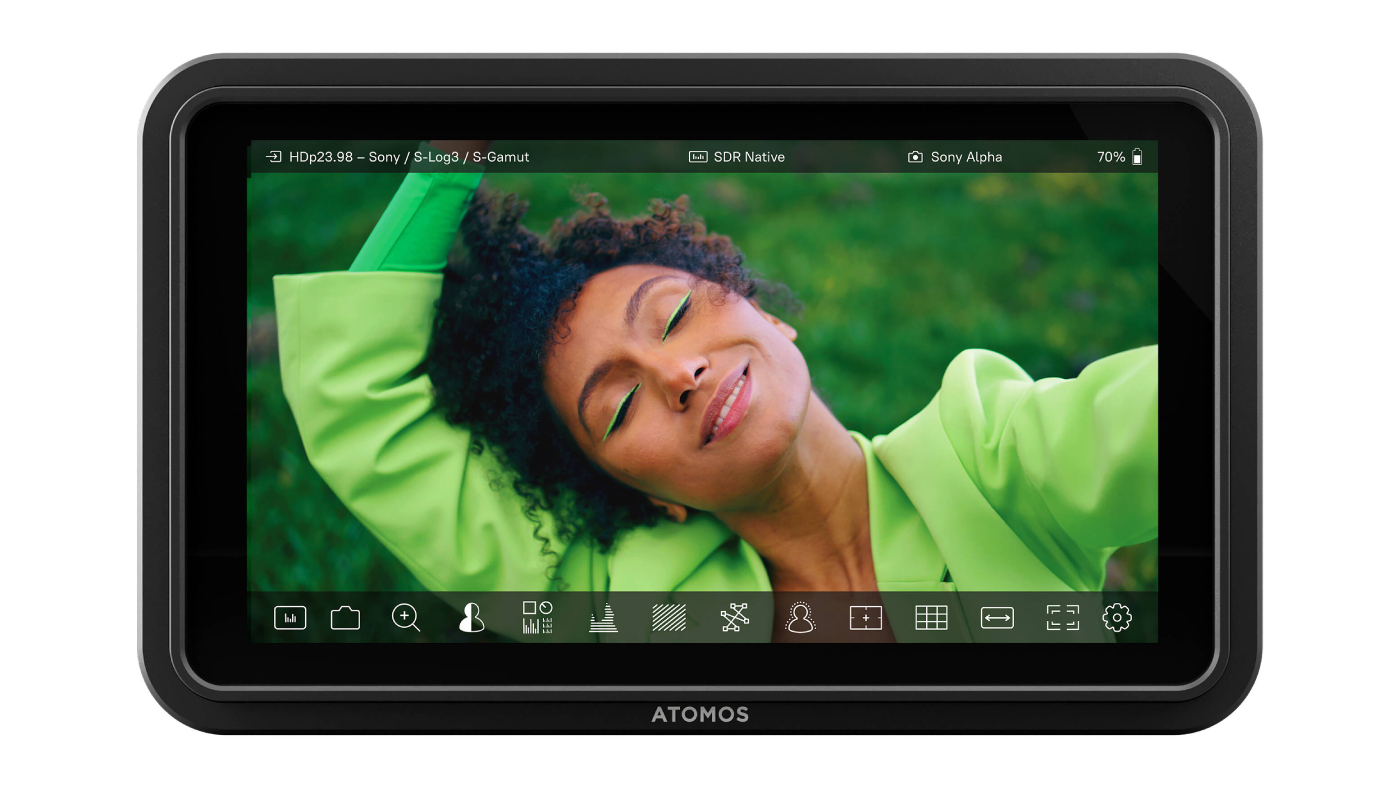 Atomos launches new Shinobi II monitor - Videomaker