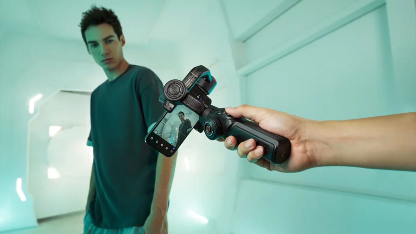 【未開封】ZHIYUN Smooth 5S AI Basic ジンバル Smooth 5S AI – ZHIYUN OFFICIAL STORE