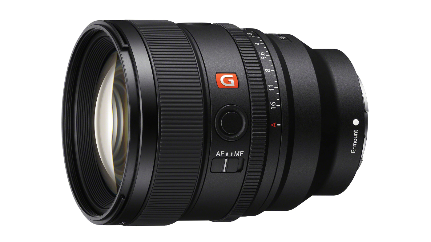 Sony announces updated 85mm F1.4 G Master lens - Videomaker