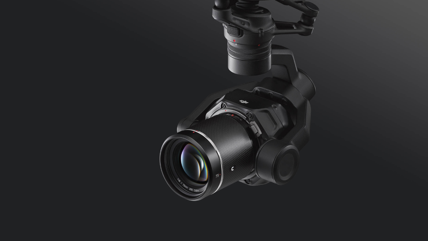 DJI launches new DL 75 mm F1.8 lens - Videomaker