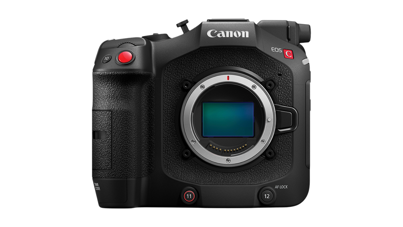 Canon announces new EOS C80 6K full-frame cinema camera - Videomaker