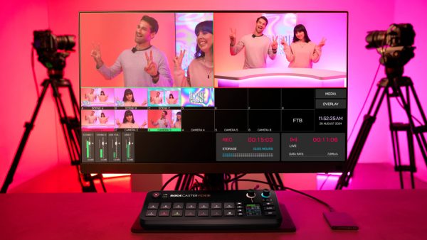 RØDE announces RØDECaster Video all-in-one production console - Videomaker