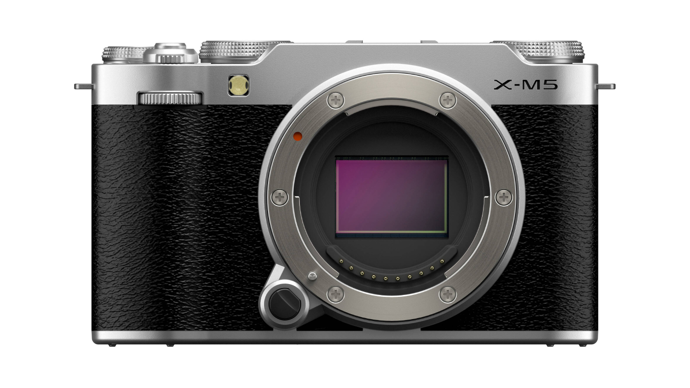 Fujifilm announces lightweight XM5 mirrorless digital camera Videomaker