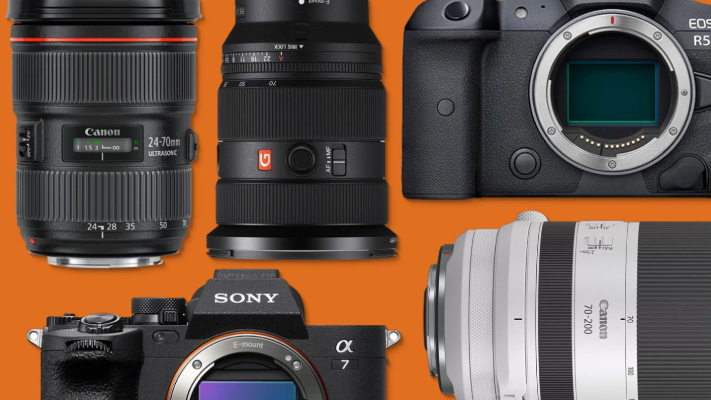 Lensrentals reveals top rented photo and video products of 2024 ...