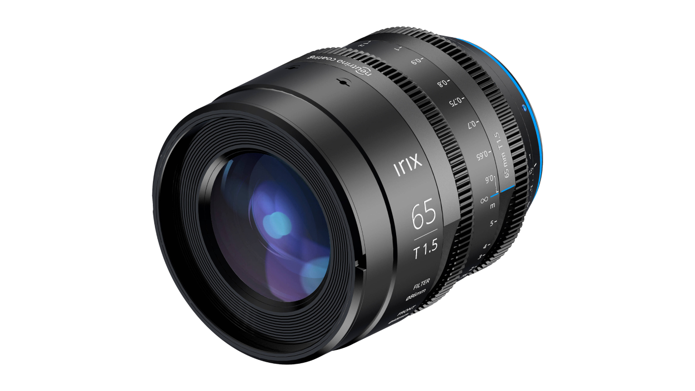 IRIX 65mm T1.5 Cine lens review: IRIX sets the bar high for cine