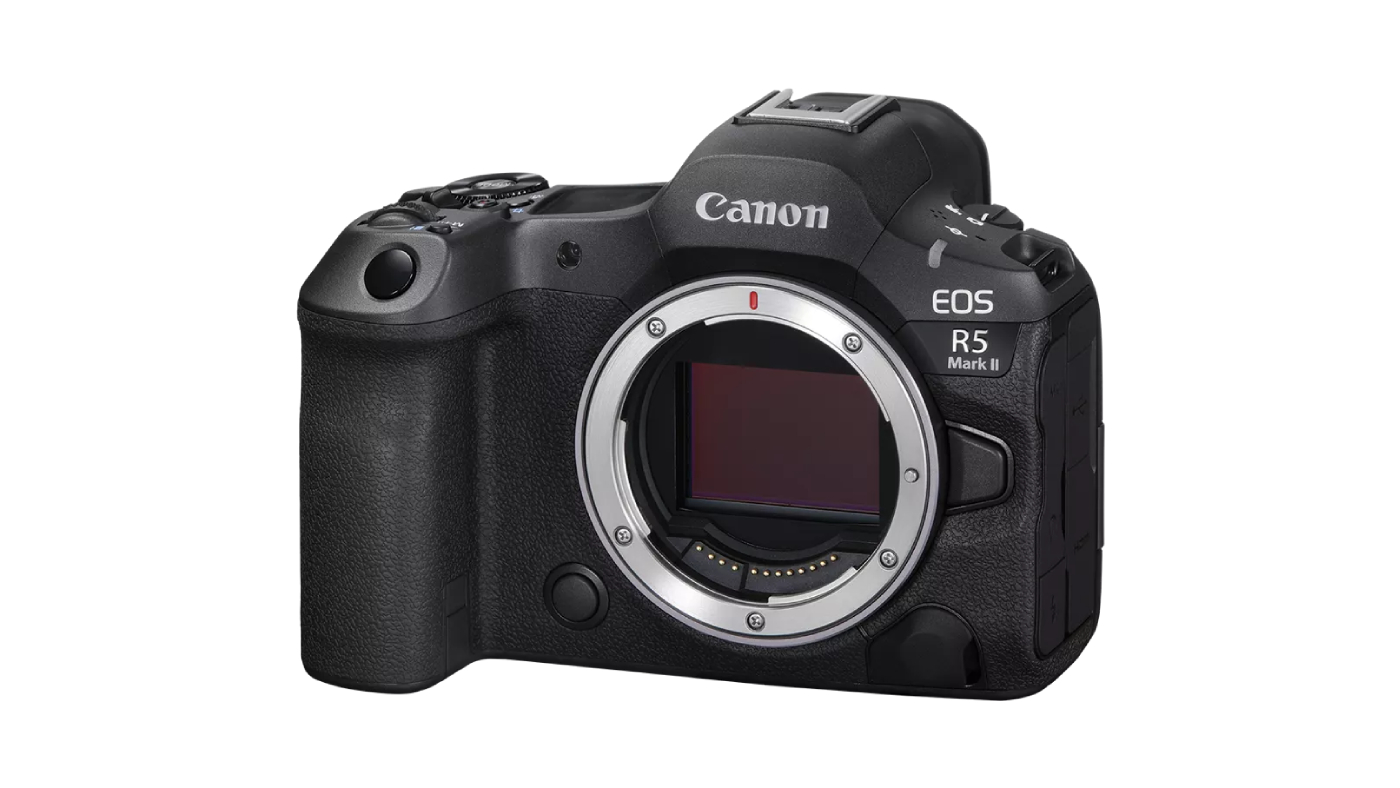 Canon R5 Mark II suffers corrupted images with some SanDisk SD