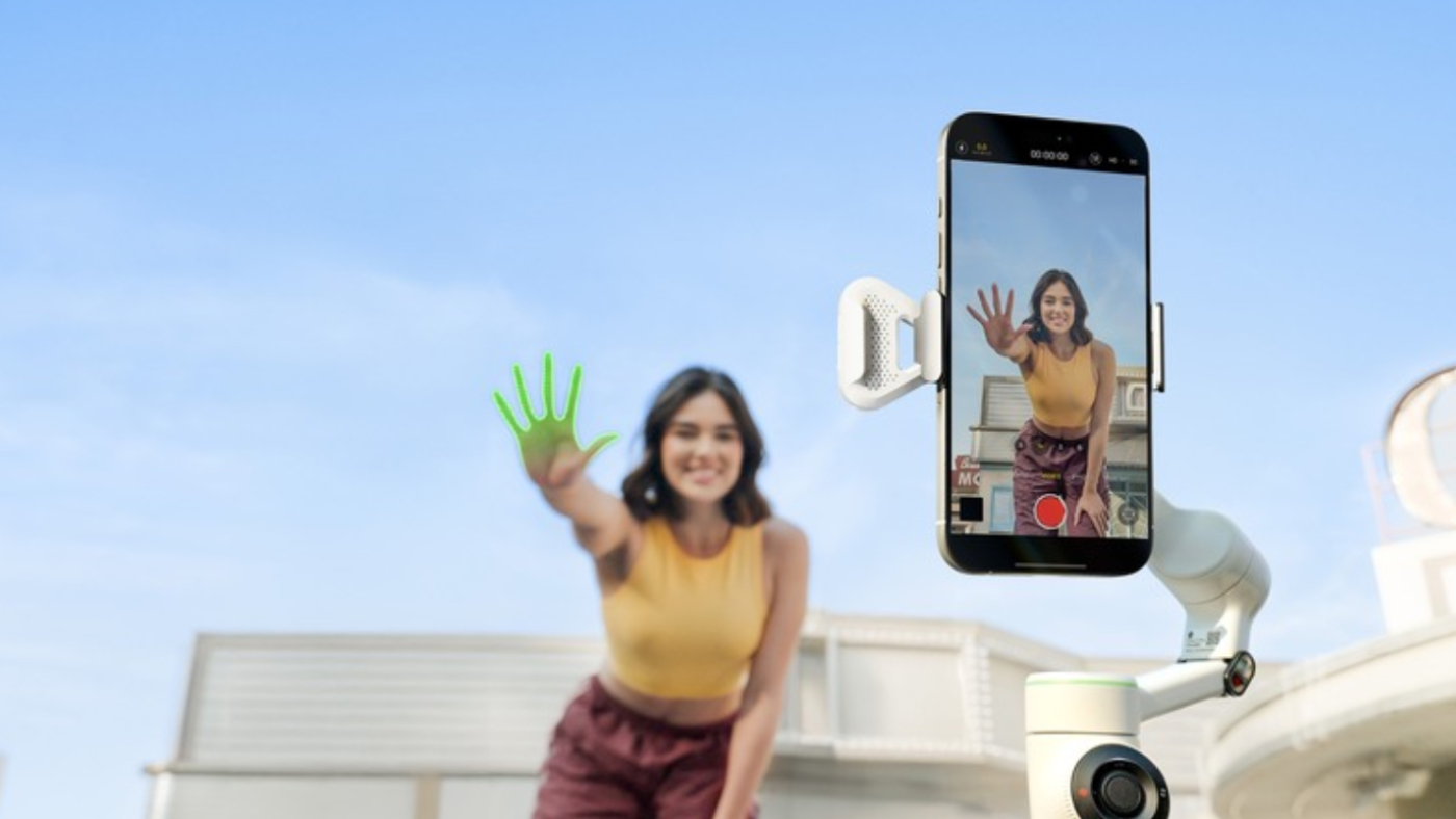 The Insta360 Flow 2 Pro AI Tracker looks to take your mobile