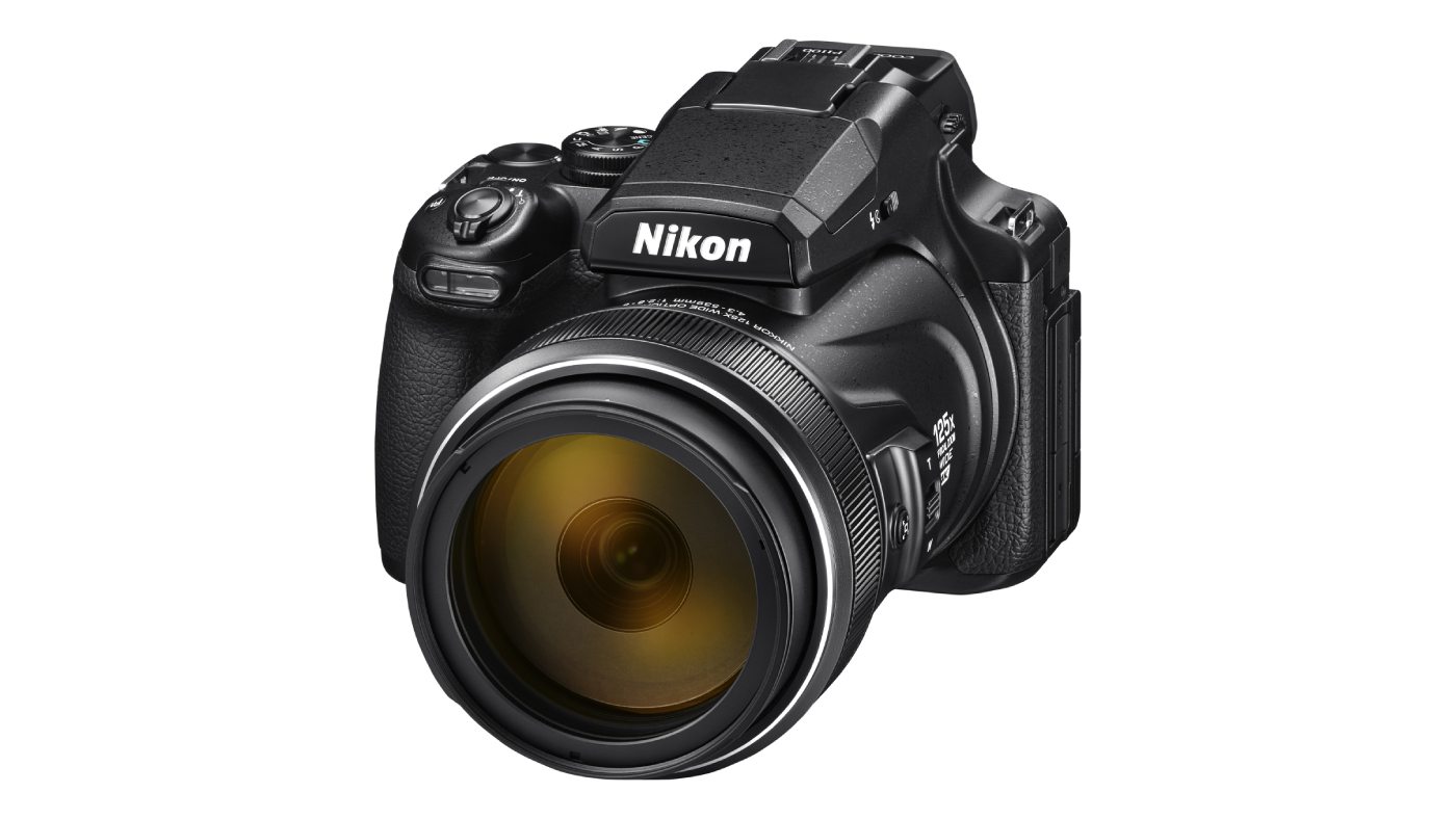 Nikon's new Coolpix P1100 features 125x optical zoom - Videomaker