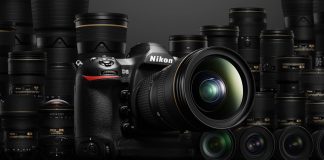 Nikon D6