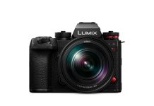 Lumix S1 II front view