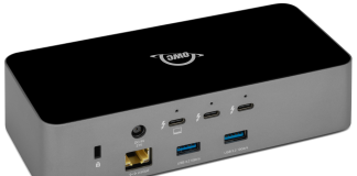 OWC Thunderbolt 5 Dock