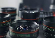 Canon camera