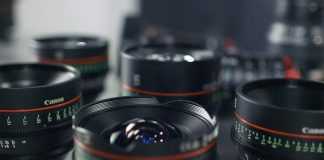 Canon camera