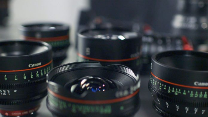 Canon camera