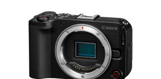 Canon EOS R50 V