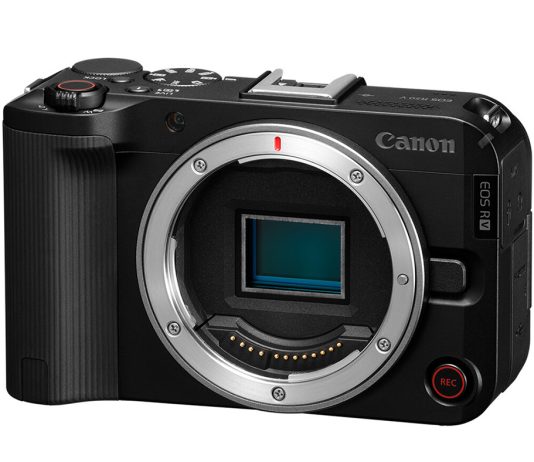 Canon EOS R50 V