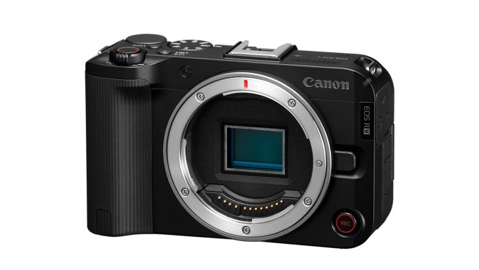 Canon EOS R50 V