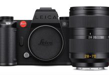 Leica SL3-S with the Vario-Elmarit-SL 28–70 f/2.8 ASPH lens