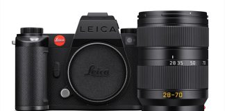 Leica SL3-S with the Vario-Elmarit-SL 28–70 f/2.8 ASPH lens