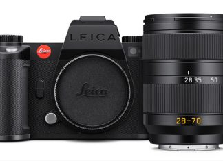 Leica SL3-S with the Vario-Elmarit-SL 28–70 f/2.8 ASPH lens