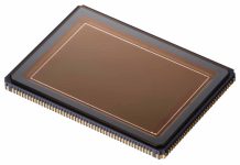 Canon's new LI8030SA 410-megapixel full frame sensor