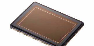 Canon's new LI8030SA 410-megapixel full frame sensor