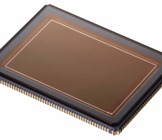 Canon's new LI8030SA 410-megapixel full frame sensor