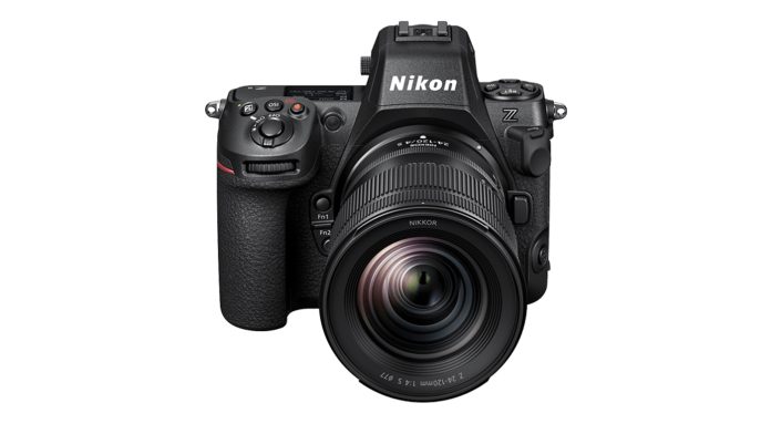 Nikon. Z 8