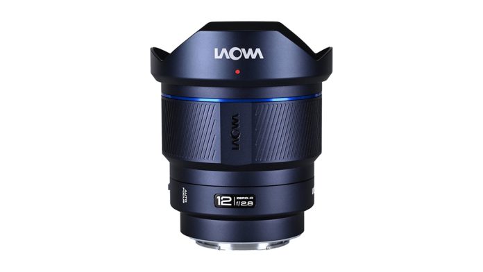 Laowa 12mm f/2.8 Lite Zero-D FF lens