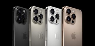 Apple iPhone cameras