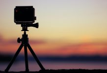 GoPro camera
