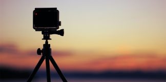 GoPro camera